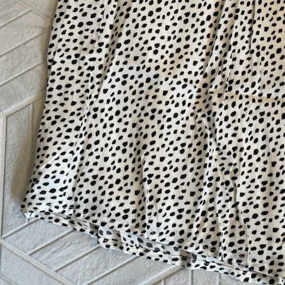 Rails London Spotted Slip Skirt - Picture 5 of 8